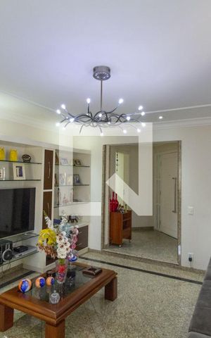 Apartamento à venda com 160m², 3 quartos e 3 vagasSala