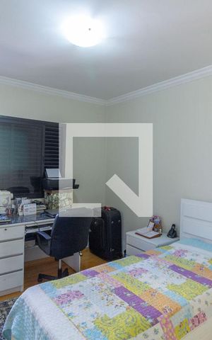 Apartamento à venda com 160m², 3 quartos e 3 vagasQuarto 3