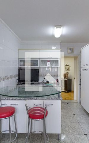 Apartamento à venda com 160m², 3 quartos e 3 vagasCozinha