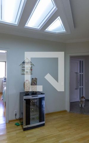 Apartamento à venda com 160m², 3 quartos e 3 vagasHall Quartos