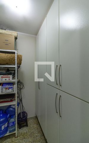 Apartamento à venda com 160m², 3 quartos e 3 vagasÁrea de Serviço