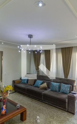 Apartamento à venda com 160m², 3 quartos e 3 vagasSala