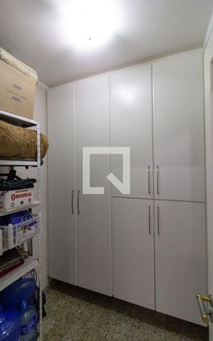 Apartamento à venda com 160m², 3 quartos e 3 vagasÁrea de Serviço