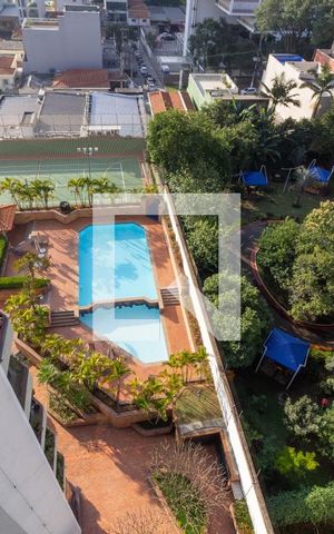Apartamento à venda com 160m², 3 quartos e 3 vagasVista da Sacada da Suíte