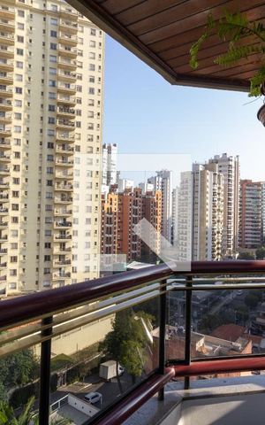 Apartamento à venda com 160m², 3 quartos e 3 vagasVaranda da Sala