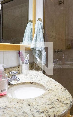 Apartamento à venda com 160m², 3 quartos e 3 vagasBanheiro