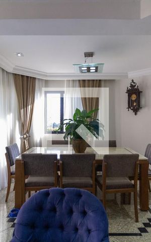 Apartamento à venda com 160m², 3 quartos e 3 vagasSala de Jantar