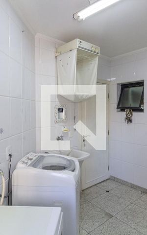 Apartamento à venda com 160m², 3 quartos e 3 vagasÁrea de Serviço