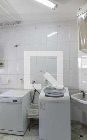 Apartamento à venda com 160m², 3 quartos e 3 vagasÁrea de Serviço