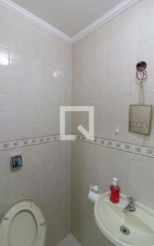 Apartamento à venda com 160m², 3 quartos e 3 vagasÁrea de Serviço