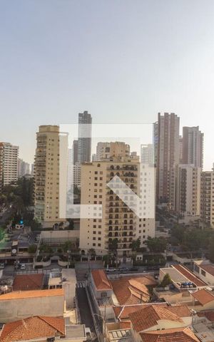 Apartamento à venda com 160m², 3 quartos e 3 vagasVista da Sacada