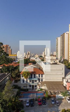 Apartamento à venda com 160m², 3 quartos e 3 vagasVista do Quarto 2