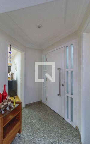 Apartamento à venda com 160m², 3 quartos e 3 vagasHall de entrada