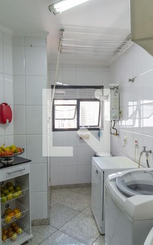 Apartamento à venda com 160m², 3 quartos e 3 vagasÁrea de Serviço