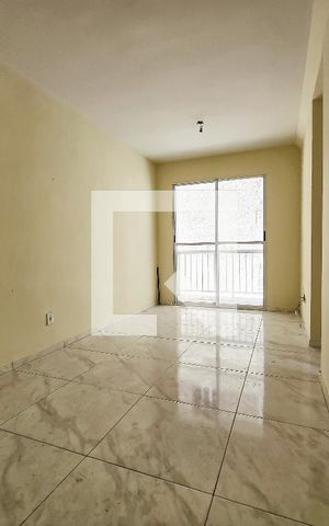 Apartamento para alugar com 46m², 2 quartos e 1 vaga Apartamento para alugar com 46m², 2 quartos e 1 vagaSala