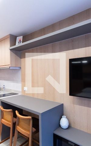 Studio para alugar com 29m², 1 quarto e sem vaga Studio para alugar com 29m², 1 quarto e sem vagaStudio