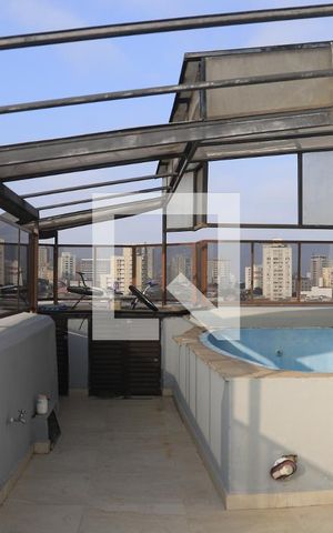 Apartamento à venda com 144m², 3 quartos e 2 vagasCobertura