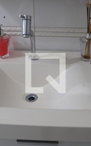 Apartamento à venda com 144m², 3 quartos e 2 vagasBanheiro da Suíte 3