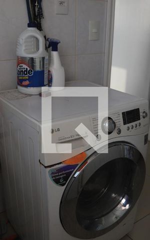Apartamento à venda com 144m², 3 quartos e 2 vagasLavanderia