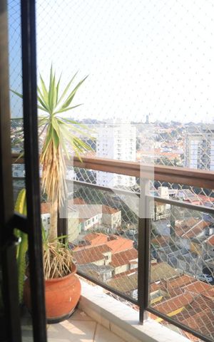 Apartamento à venda com 144m², 3 quartos e 2 vagasSacada da sala 1