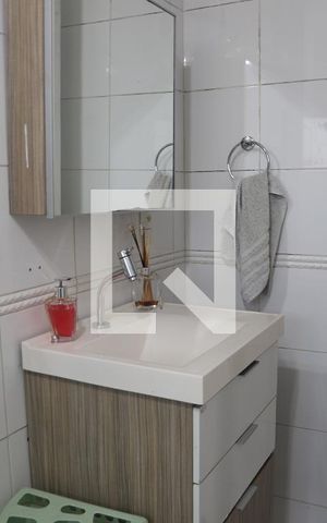 Apartamento à venda com 144m², 3 quartos e 2 vagasBanheiro da Suíte 3