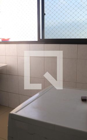 Apartamento à venda com 144m², 3 quartos e 2 vagasLavanderia