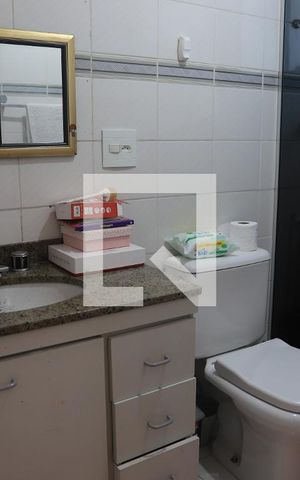 Apartamento à venda com 144m², 3 quartos e 2 vagasBanheiro da Suíte 2