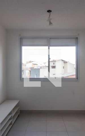 Apartamento à venda com 32m², 2 quartos e sem vaga Apartamento à venda com 32m², 2 quartos e sem vagaSala/Cozinha
