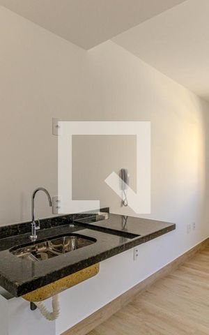 Studio à venda com 19m², 1 quarto e sem vagaCozinha
