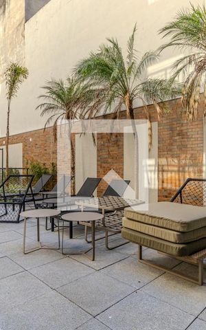Studio à venda com 19m², 1 quarto e sem vagaSolarium