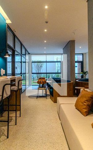 Studio à venda com 19m², 1 quarto e sem vagaCoworking
