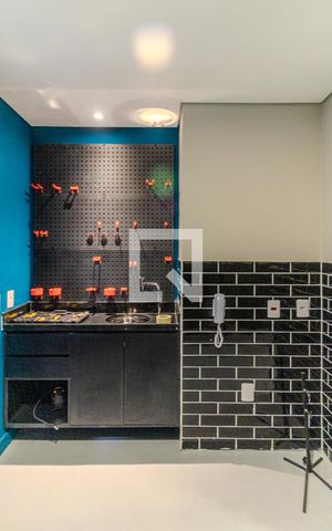 Studio à venda com 19m², 1 quarto e sem vagaBicicletário