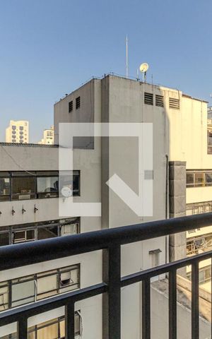 Studio à venda com 19m², 1 quarto e sem vagaVista do Studio
