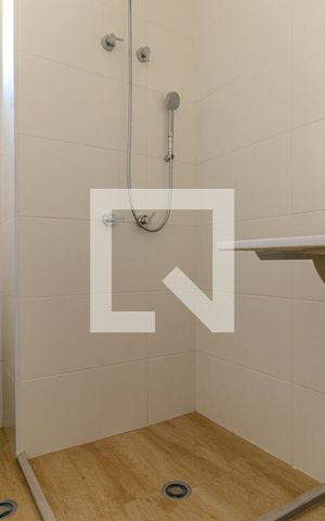 Studio à venda com 19m², 1 quarto e sem vagaBanheiro