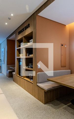 Studio à venda com 19m², 1 quarto e sem vagaCoworking