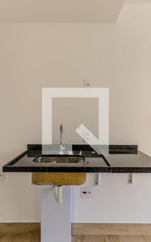 Studio à venda com 19m², 1 quarto e sem vagaCozinha