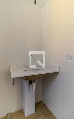Studio à venda com 19m², 1 quarto e sem vagaBanheiro