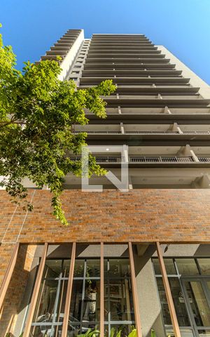 Studio à venda com 25m², 1 quarto e sem vagaFachada