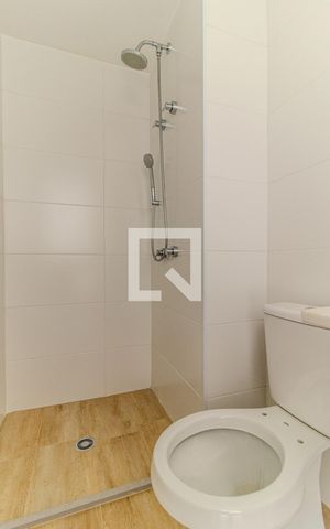 Studio à venda com 25m², 1 quarto e sem vagaBanheiro