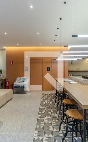 Studio à venda com 25m², 1 quarto e sem vagaSalão de Festas