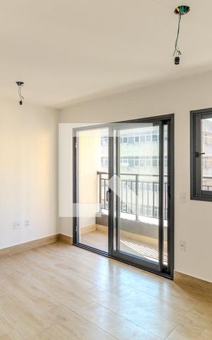 Studio à venda com 25m², 1 quarto e sem vagaStudio