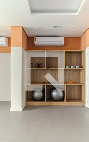 Studio à venda com 25m², 1 quarto e sem vagaPilates