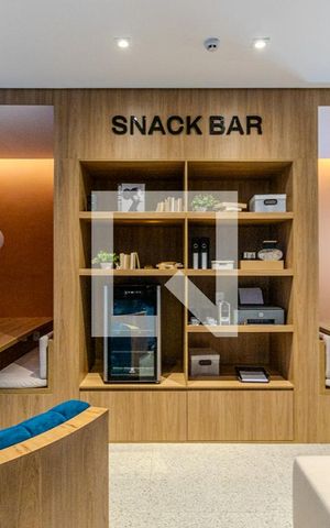 Studio à venda com 25m², 1 quarto e sem vagaMercado