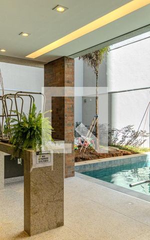 Studio à venda com 25m², 1 quarto e sem vagaBar