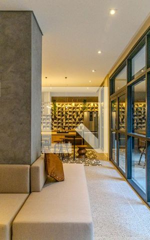 Studio à venda com 25m², 1 quarto e sem vagaSalão de Festas