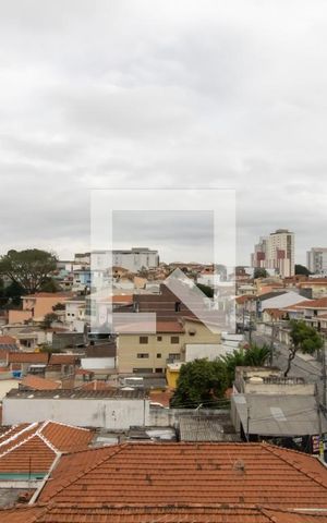 Apartamento à venda com 52m², 2 quartos e 1 vaga Apartamento à venda com 52m², 2 quartos e 1 vagaVista do Quarto 2