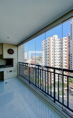 Apartamento à venda com 74m², 2 quartos e 2 vagasVaranda da Sala