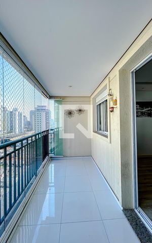 Apartamento à venda com 74m², 2 quartos e 2 vagasVaranda da Sala