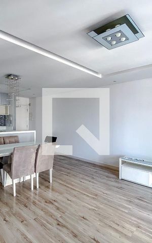 Apartamento à venda com 74m², 2 quartos e 2 vagasSala