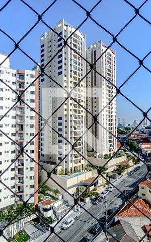 Apartamento à venda com 74m², 2 quartos e 2 vagasVista da Varanda